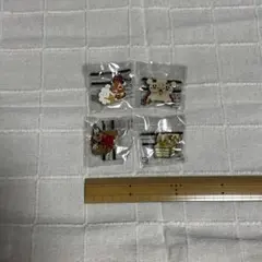 【非売品・限定】ディズニーシー アブーズバザール ピンバッジ 4種セット