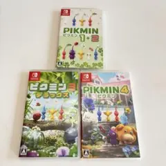 Nintendo Switch ピクミンセット