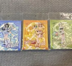 勝利の女神:NIKKE×タワレコ コラボカフェ 特典 プリカ アニス ミント