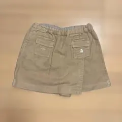 familiar キュロット　スカート　パンツ　100cm