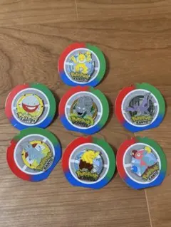 ポケパーク ピンズ 4点セット - メルカリ