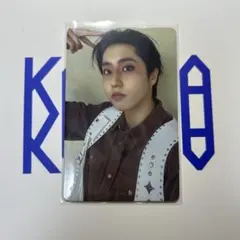 Stray Kids KARMA CountingStarsトレカ ハン