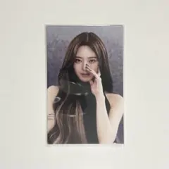 itzy cheshire hidden card トレカ セット ユナ - メルカリ