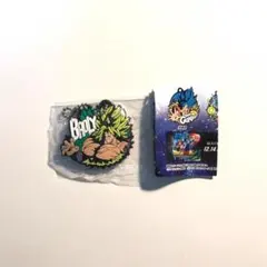 ドラゴンボール ラバーマスコット ブロリー
