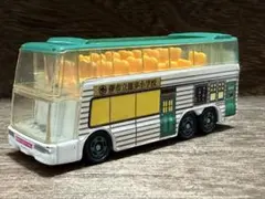 トミカ 三菱ふそうエアロキング NO.42 1/156