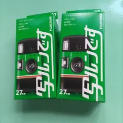 2026年最新】フジカラー 写ルンです シンプルエースsp 27枚撮りの人気