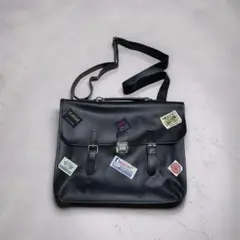 90s Vintage Satchel Bag Sticker Customのサムネイル