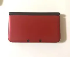 3DS LL レッド