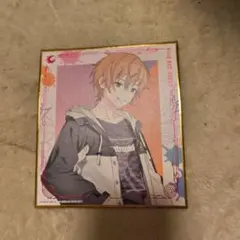 プロジェクトセカイ 東雲彰人 色紙 - メルカリ