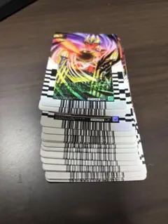仮面ライダー ガッチャードカードセット 10枚セット