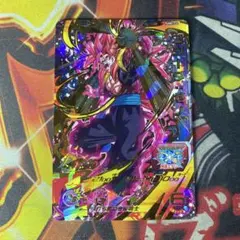 ドラゴンボールヒーローズ ゴジータ：ゼノ プロモ P PUMS11-22 ②のサムネイル