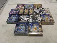 ポケモンカードゲーム 未開封BOX スペシャルBOX まとめ売り
