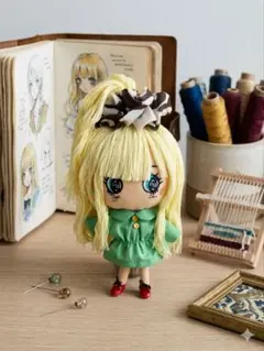 完売品！10周年誕生祭限定HAPPYDOLL ILEMER ✩ イーリスマリー - メルカリ