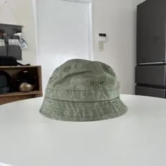 HUF バケットハット オリーブグリーンのサムネイル