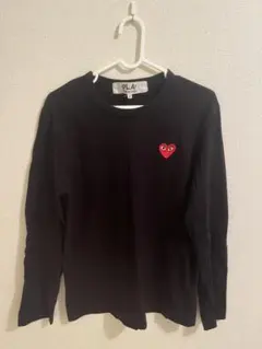 PLAY COMME des GARCONS 長袖カットソー【Sサイズ】のサムネイル