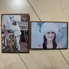 TWICE ジヒョ ラントレ JYP ポップアップストア BD