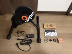 Wahoo KICKR CORE ローラー台 11速スプロケット付 - メルカリ
