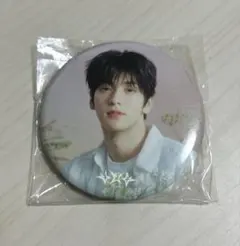 TXT ACT TOMORROW カプセルトイ 缶バッジ スビン