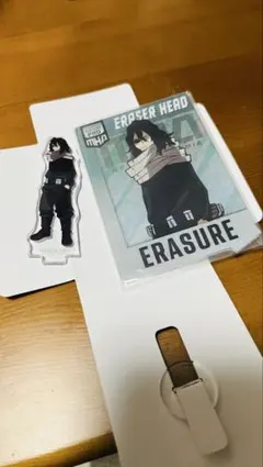 僕のヒーローアカデミア 一番くじ イレイザーヘッド アクスタ まとめ売り