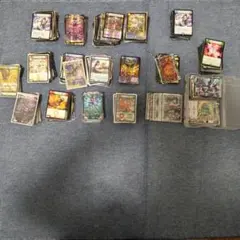 デュエマ大量まとめ売り