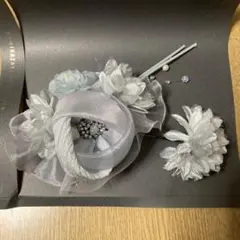 髪飾り　卒業式　成人式　振袖　結婚式　披露宴　夏祭り