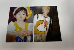 BOYNEXTDOOR リウ 子供トレカ ・ HMV特典トレカセット