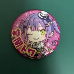 ホロライブ 缶バッジ-AZKI- - メルカリ