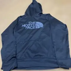 THE NORTH FACE プルオーバーパーカー ブラック XL