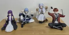 葬送のフリーレン ちょこのせ プレミアムフィギュア ４点セット