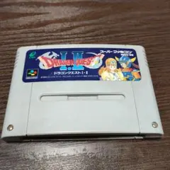 エニックス ドラゴンクエストI・II スーパーファミコン