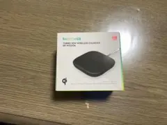 RAVPOWER 10Wワイヤレス充電器 RP-WC006