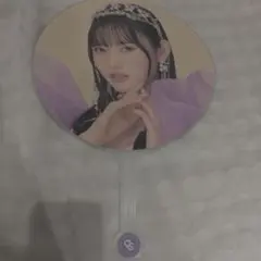 CUTIE STREET 真鍋凪咲 ver.1 うちわ