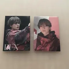 ファンタ 中島颯太 トレカ 2点セット A賞 ゲーム・おもちゃ・グッズ ファンタ 中島颯太 トレカ 2点セット