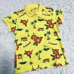 le coq sportif ゴルフシャツ LLサイズ