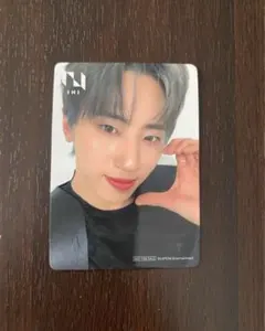 『THE FRAME』  3形態購入 特典トレカ HMVオンライン　許豊凡