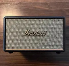 ⭕️極美品。国内正規品⭕️Marshall Acton III ワイヤレススピーカー