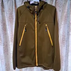 ロゴス マウンテンパーカー