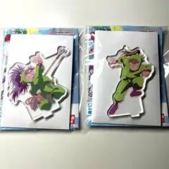 七松小平太　中在家長次　「忍たま乱太郎」アクリルスタンドコレクションLite