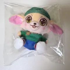 WEST. 神山智洋 Beatyぬい ばりかわいい ぬいぐるみ