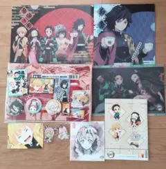 鬼滅の刃 コレクションセット 18点