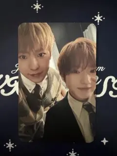 WISHLIST ケミトレカB WISHarc NCT WISH サクヤ ユウシ