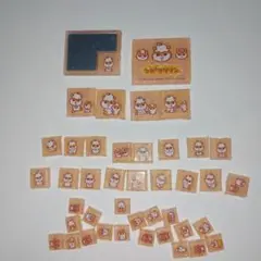 コロコロクリリン タイルシールセット まとめ売り｜サンリオ 平成レトロ レア