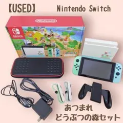 あつまれどうぶつの森 ソフトのみ