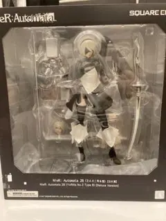 未開封 NieR: Automata 2B(ヨルハ2号B型) DX版 フィギュア