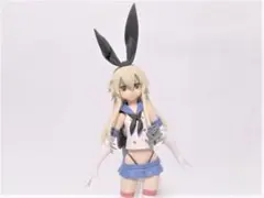島風　艦これ　figma　グッドスマイルカンパニー　外箱等廃棄済み