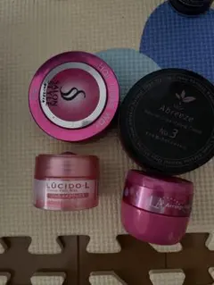ヘアワックス4点セットLUCIDO SALA KOSE Abreezeのサムネイル