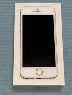 Apple iPhone SE 未使用イヤホン、箱付き