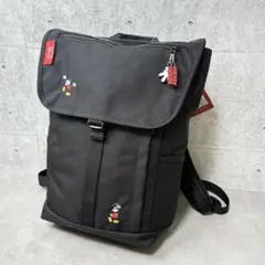 新品 Manhattan Portage×Disney ミッキー リュック 黒のサムネイル