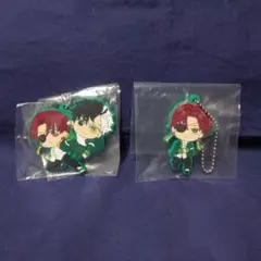 でふぉラバ! WIND BREAKER vol.2 桜遥＆蘇芳隼飛、蘇枋 2点