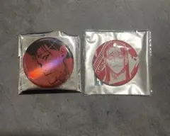 ブルーロック 馬狼照英 原画 中国限定 沐浴場面　レーザー缶バッジ